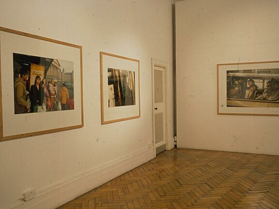 Tom Wood, All Zones Off Peak