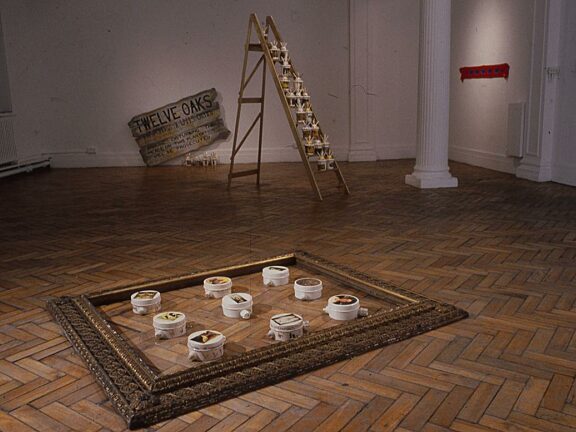 Conrad Atkinson,Mining Culture