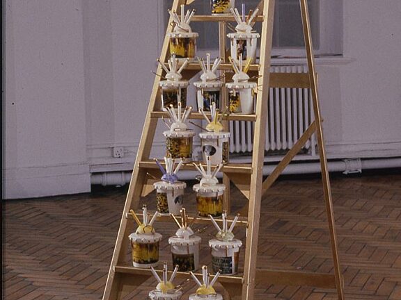 Conrad Atkinson,Mining Culture