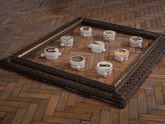 Conrad Atkinson,Mining Culture