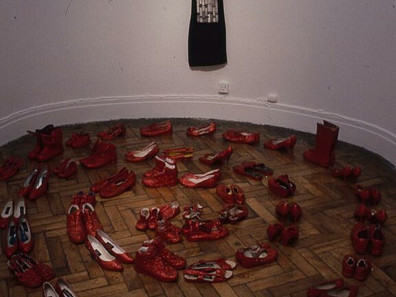 Conrad Atkinson,Mining Culture