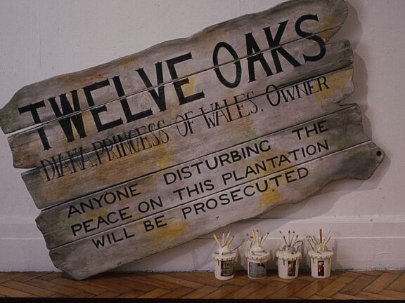 Conrad Atkinson,Mining Culture