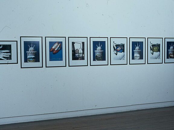 Conrad Atkinson,Mining Culture