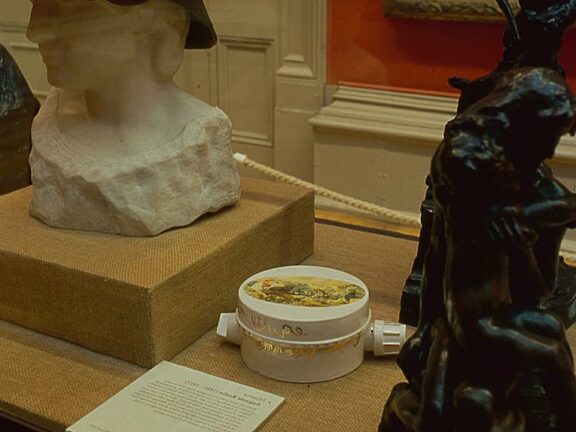 Conrad Atkinson,Mining Culture