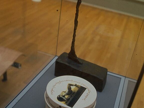 Conrad Atkinson,Mining Culture