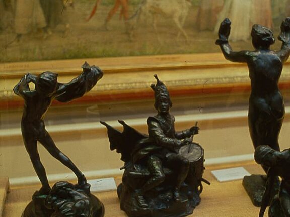 Conrad Atkinson,Mining Culture