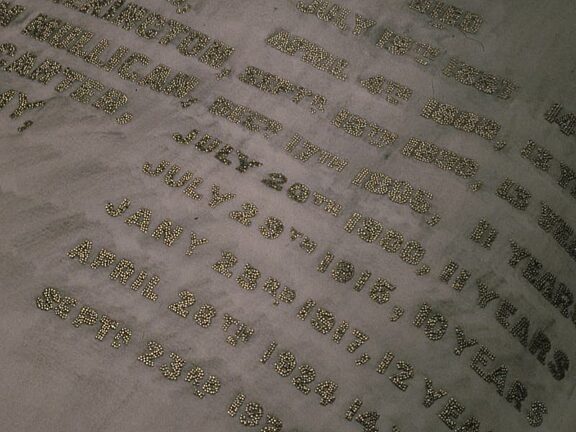 Trace,Liverpool Biennial