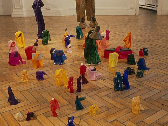 Simryn Gill exhibition