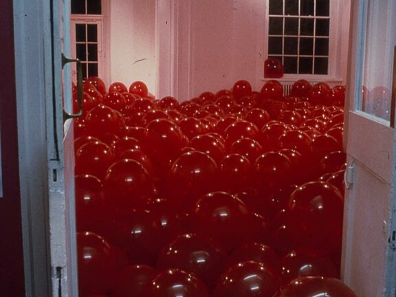 Martin Creed exhibition, Martincreedworks