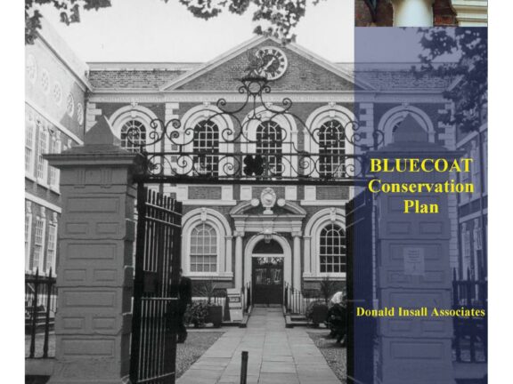 Bluecoat Conservation Plan