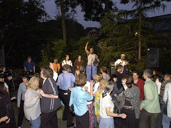 Liverpool Arab Arts Festival at Bluecoat