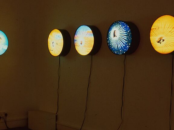 Liverpool Biennial International 2002, Elizabeth and Iftikhar Dadi