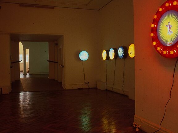 Liverpool Biennial International 2002, Elizabeth and Iftikhar Dadi