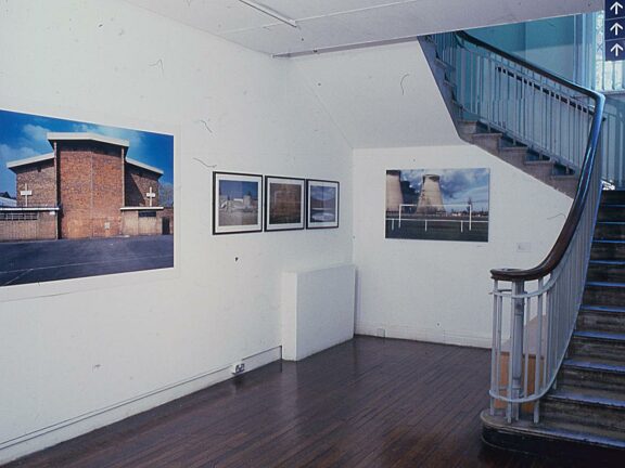 Playing Away, Neville Gabie