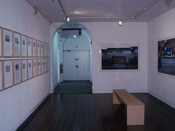 Playing Away, Neville Gabie