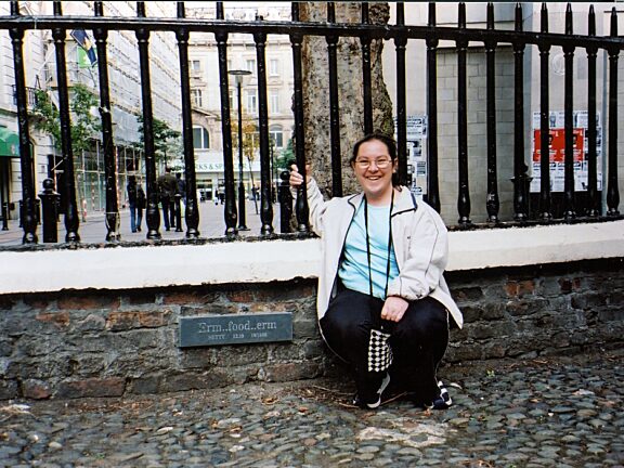 Now Then with Leo Fitzmaurice and Arts For All.