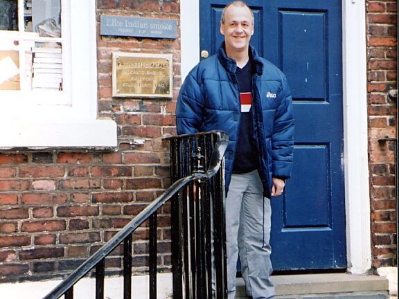 Now Then with Leo Fitzmaurice and Arts For All.