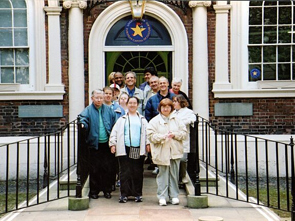 Now Then with Leo Fitzmaurice and Arts For All.