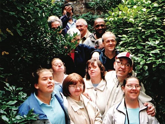 Now Then with Leo Fitzmaurice and Arts For All.