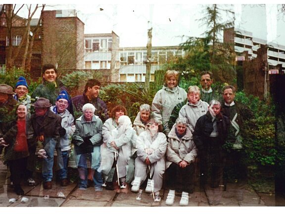 Now Then with Leo Fitzmaurice and Arts For All.