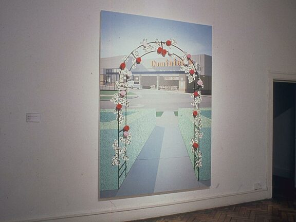 Millions of Dead Tamagotchi, Padraig Timoney