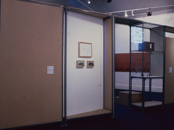 Shelf Life, Dario Robleto