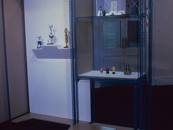 Shelf Life, Dario Robleto