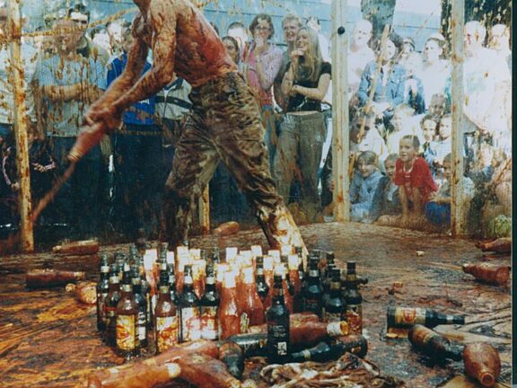 Cai Yuan and JJ Xi performance