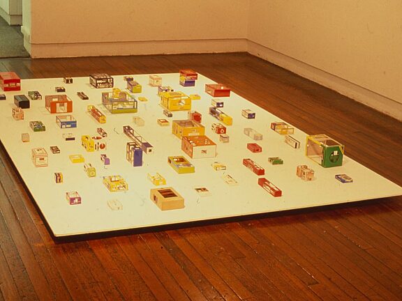 From a Distance, Leo Fitzmaurice