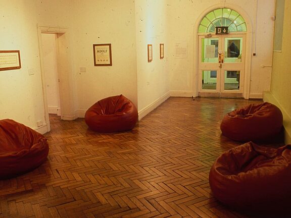 From a Distance, Martin Vincent