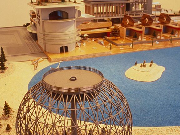 From a Distance, Matthew Houlding