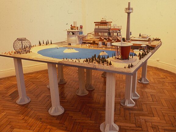 From a Distance, Matthew Houlding