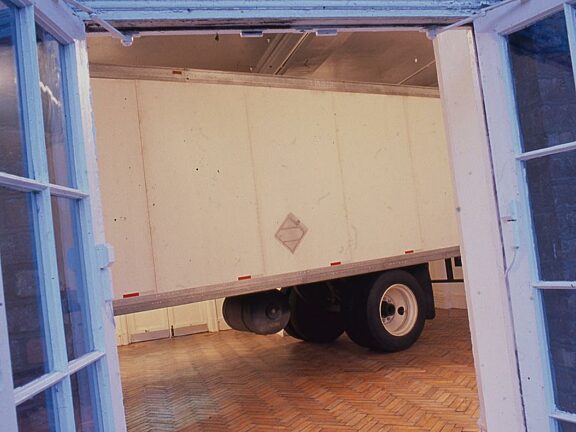 Hammertown, Geoffrey Farmer