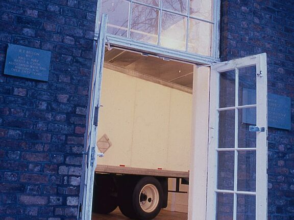 Hammertown exhibition