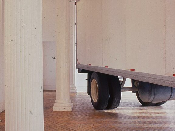 Hammertown, Geoffrey Farmer