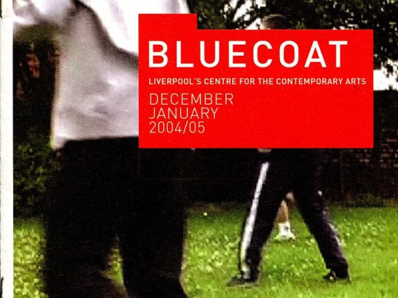 December 2004 - January 2005 Events Brochure