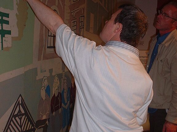 Bluecoat Connect: WILD project and Wayfinding