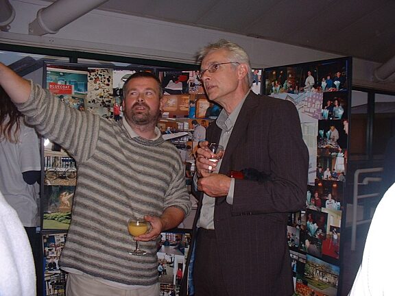 Bluecoat Connect: WILD project and Wayfinding