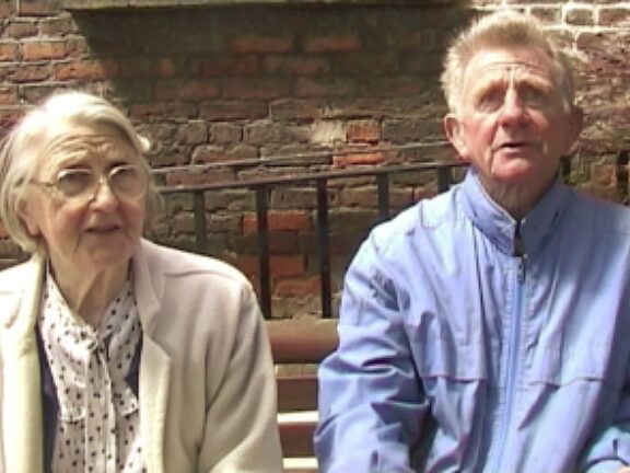 Bluecoat Garden, a film by Andrew Small