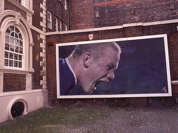 Put Your Hands Where We Can See Them, Alan Dunn