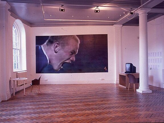 Put Your Hands Where We Can See Them exhibition