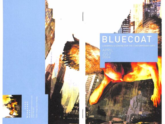 April - July  2004 Events Brochure