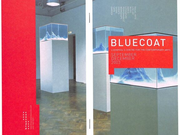 September - December 2004 Events Brochure