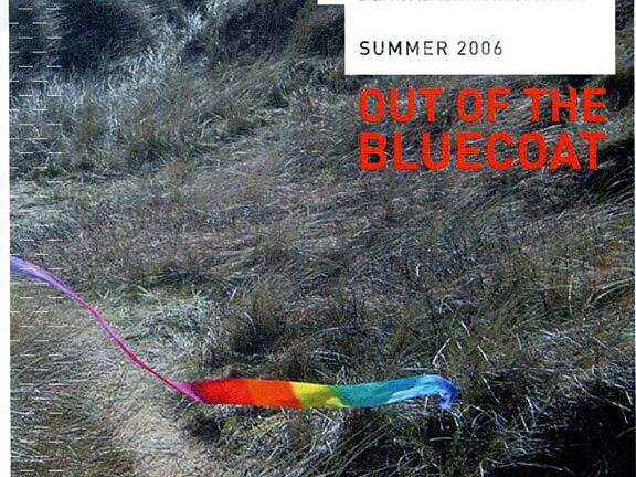 Summer 2006 Out of the Bluecoat Brochure