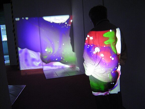 The development of the Blue Room project