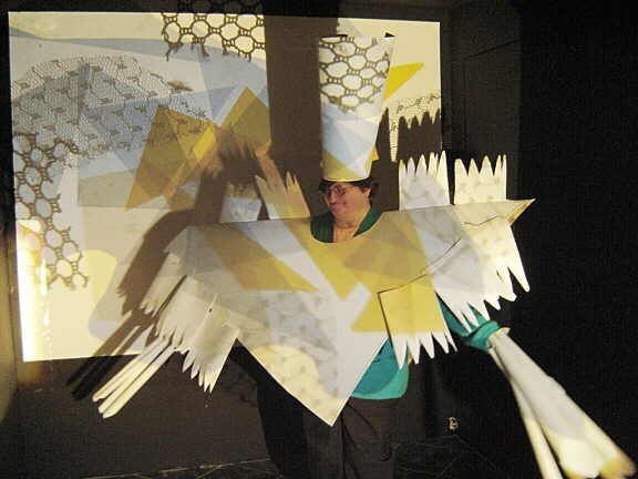 The development of the Blue Room project