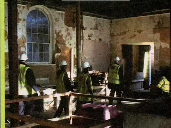 Spring 2007 Newsletter