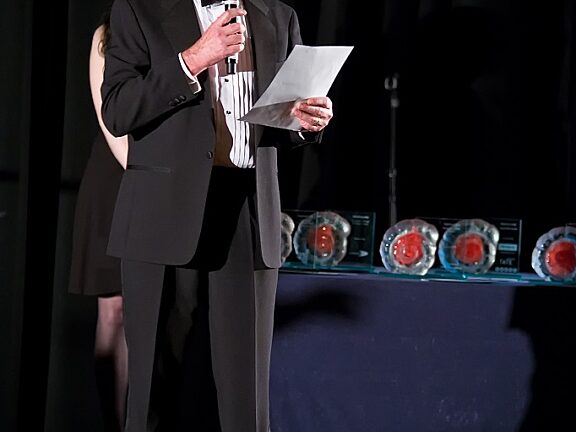 Blue Room win Best Emerging Community Arts Award at DadaFest 2008