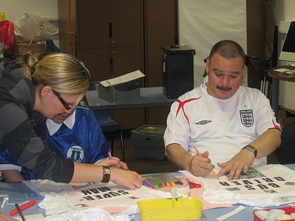 Blue Room artists explore Liverpool Biennial 2008