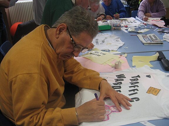 Blue Room artists explore Liverpool Biennial 2008